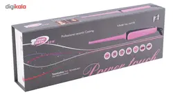 فر کننده و اتو مو پاور تاچ مدل  4475