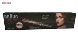 فر کننده مو مدل BR-702             غیر اصل