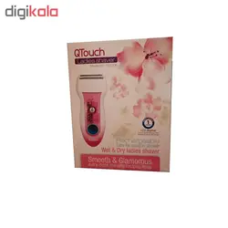 ماشین اصلاح موی بدن بانوان کیوتاچ مدل Q-t