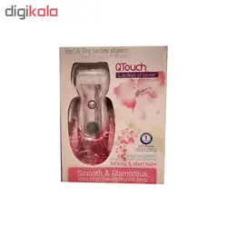 ماشین اصلاح موی بدن بانوان کیوتاچ مدل Q-t