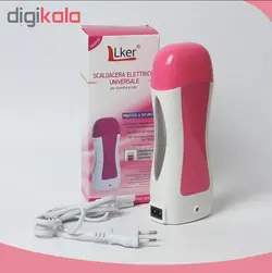 گرم کننده موم ال کر مدل Nuovo