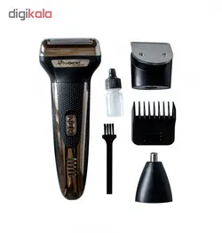 ماشین اصلاح موی سر و صورت پروجیمی مدل GM-598