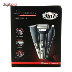 ماشین اصلاح موی سر و صورت پروجیمی مدل GM-598