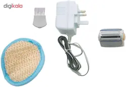 اپیلاتور ام تی تی مدل mb-1808