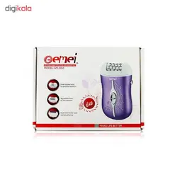 اپیلاتور جیمی مدل GM-3055