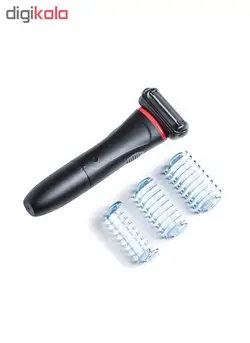 ماشین اصلاح بدن رمینگتون مدل BHT100                             Remington BHT100 Body Groomer