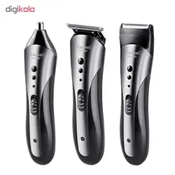 ماشین اصلاح موی صورت کیمی مدل KM-1407