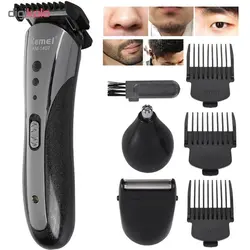 ماشین اصلاح موی صورت کیمی مدل KM-1407