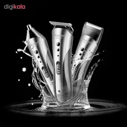 ماشین اصلاح موی صورت کیمی مدل KM-1407