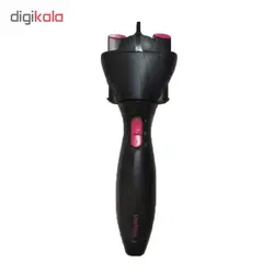 بافت مو یونیورسال مدل Twist