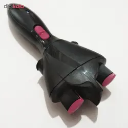 بافت مو یونیورسال مدل Twist