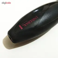 بافت مو یونیورسال مدل Twist