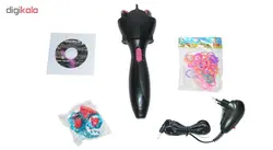 بافت مو یونیورسال مدل Twist