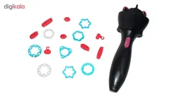 بافت مو یونیورسال مدل Twist