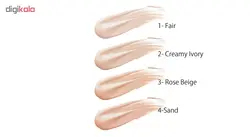 کانسیلر آرت‌اسکین شماره 03