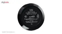 پنکیک اوتی سری Silky Touch شماره 07                             Ottie Silky Touch Compact Powder 07