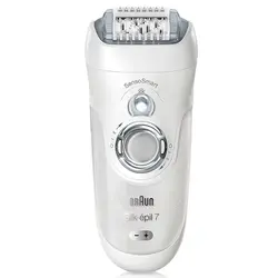 اپیلاتور براون سری 7-880 مدل Silk Epil 7                             Braun 7-880 Silk Epil 7 Epilator