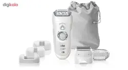 اپیلاتور براون سری 7-880 مدل Silk Epil 7                             Braun 7-880 Silk Epil 7 Epilator