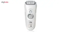 اپیلاتور براون سری 7-880 مدل Silk Epil 7                             Braun 7-880 Silk Epil 7 Epilator