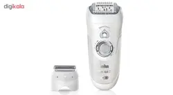 اپیلاتور براون سری 7-880 مدل Silk Epil 7                             Braun 7-880 Silk Epil 7 Epilator