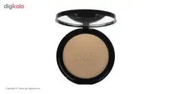 پنکیک اوتی سری Silky Touch شماره 05                             Ottie Silky Touch Compact Powder 05