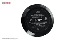 پنکیک اوتی سری Silky Touch شماره 05                             Ottie Silky Touch Compact Powder 05