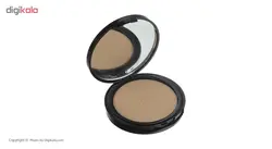 پنکیک اوتی سری Silky Touch شماره 05                             Ottie Silky Touch Compact Powder 05