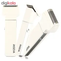 ماشین اصلاح موی صورت روزیا مدل HQ5200