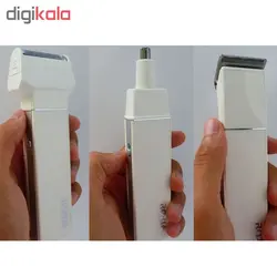 ماشین اصلاح موی صورت روزیا مدل HQ5200