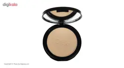 پنکیک اوتی سری Silky Touch شماره 03                             Ottie Silky Touch Compact Powder 03