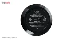 پنکیک اوتی سری Silky Touch شماره 03                             Ottie Silky Touch Compact Powder 03