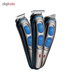 ماشین اصلاح موی صورت پرو جیمی مدل GM-587