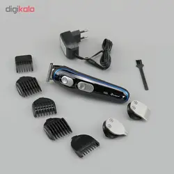 ماشین اصلاح موی صورت پرو جیمی مدل GM-587