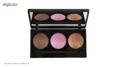 رژگونه نی مدل Trousse All-Over                             Nee Trousse All-Over Palette Blush