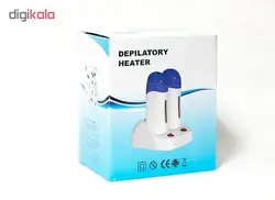 گرم کننده موم مدل 2019