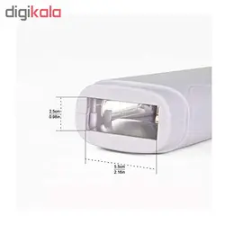 گرم کننده موم مدل 2019