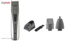 ماشین اصلاح سر و صورت رولن مدل RS305                             Rollan RS305 Trimmer