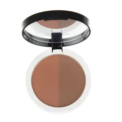 رژگونه و برنزه کننده محصولی دوگانه نی                             Nee Impeccable Dou Blusher And Bronzer