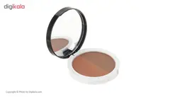 رژگونه و برنزه کننده محصولی دوگانه نی                             Nee Impeccable Dou Blusher And Bronzer