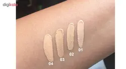 کانسیلر آرت‌اسکین شماره 01