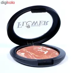 رژگونه انشور فلاور مدل Terracotta شماره 04