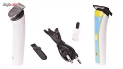 ماشین اصلاح موی سر و صورت نوا مدل NHC-8003