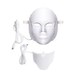 دستگاه جوان ساز پوست مدل 7 LED MASK