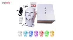 دستگاه جوان ساز پوست مدل 7 LED MASK