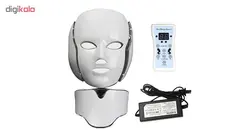 دستگاه جوان ساز پوست مدل 7 LED MASK