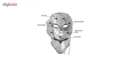 دستگاه جوان ساز پوست مدل 7 LED MASK