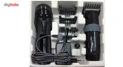 ماشین اصلاح سر و صورت دینگ لینگ مدل RF-699                             Dingling RF-699 Hair Clipper