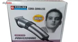 ماشین اصلاح سر و صورت دینگ لینگ مدل RF-699                             Dingling RF-699 Hair Clipper