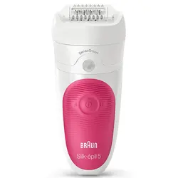 اپیلاتور براون سری Silk Epil 5 مدل se5500                             Braun se5500 Silk Epil 5 Epilator