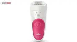 اپیلاتور براون سری Silk Epil 5 مدل se5500                             Braun se5500 Silk Epil 5 Epilator